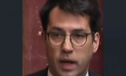 Skandalozna izjava u Skupštini: Za poslanika ZLF-a Kosovo su "komšije" (VIDEO)