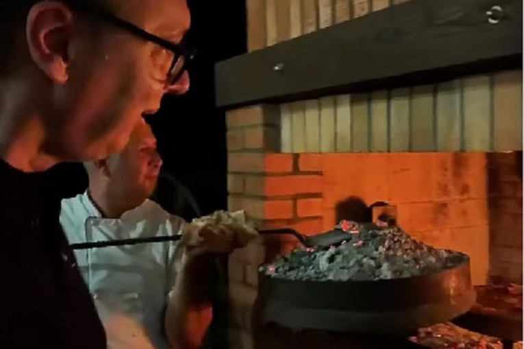 Vučić i zvaničnici Srpske na večeri čiji je domaćin Dodik (VIDEO)