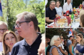 Ministarka Mesarović poručila sa jugoistoka Srbije: Politika Aleksandra Vučića jača srpsko selo, proizvodnju i porodične firme
