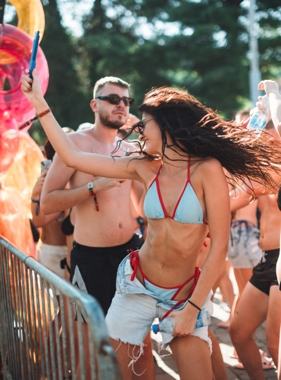 Maxi H2O Stage i ovog leta postaje centar dnevnog festivalskog provoda