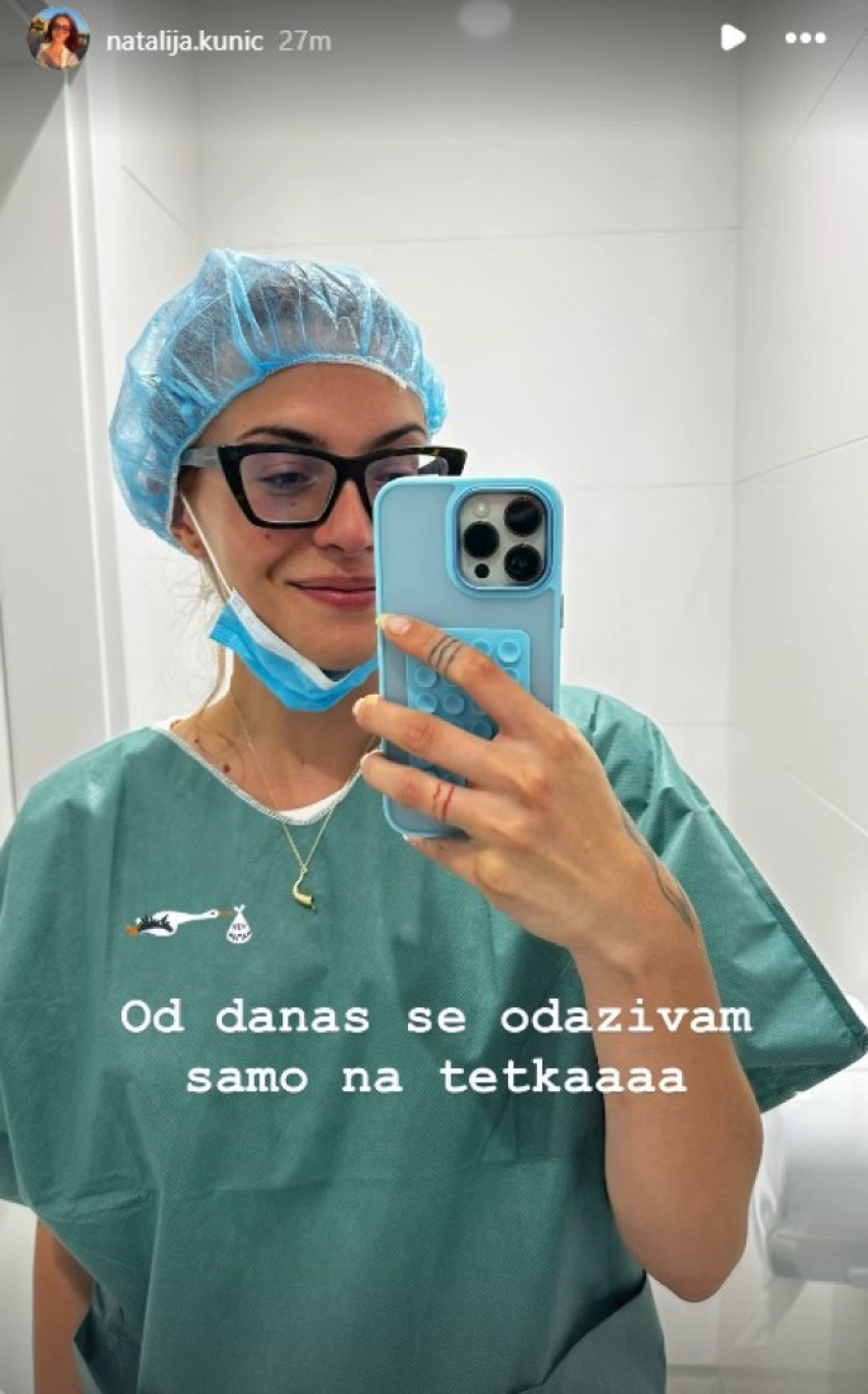 „Od danas se odazivam samo na 