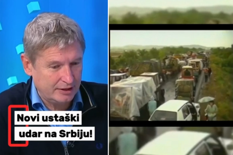 Skandalozna izjava hrvatskog istoričara: Za stradanje Srba okrivio same žrtve