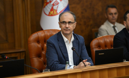 Macut o izborima: "Zadatak države je da obezbedi mir"