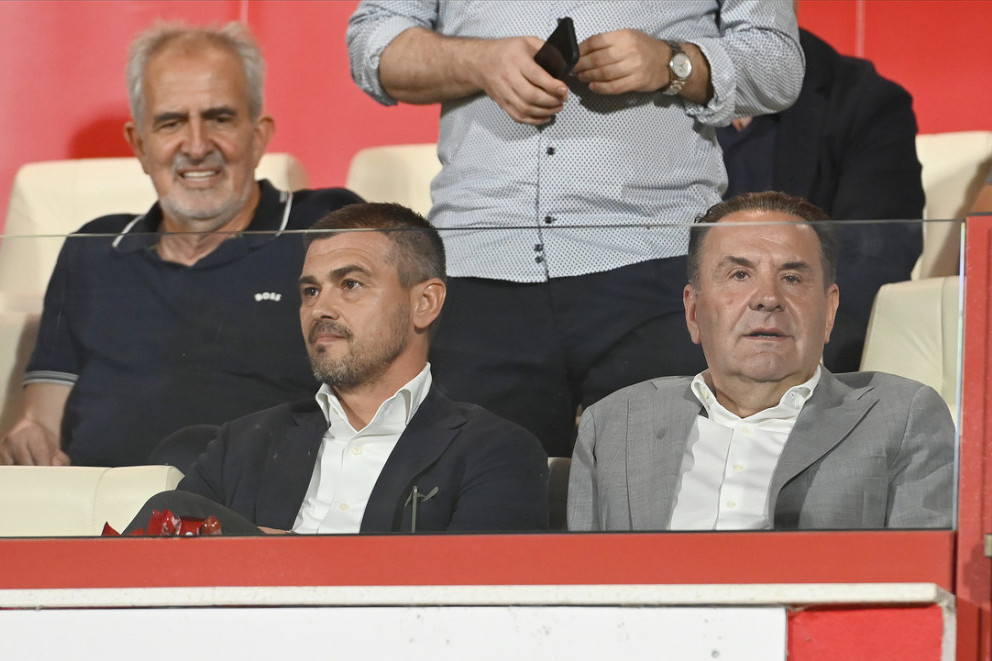 Šokantno saopštenje uprave Partizana: Jesen u Evropi ili podnosimo ostavku!