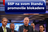 Sve maske su pale, raskrinkana najveća laž: Đilas preko svoje stranke promoviše blokadere (VIDEO)