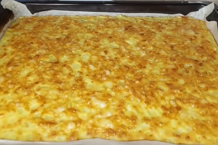 Recept dana: Sočna pita sa tikvicama se lako priprema, a postaće vam jedna od omiljenih