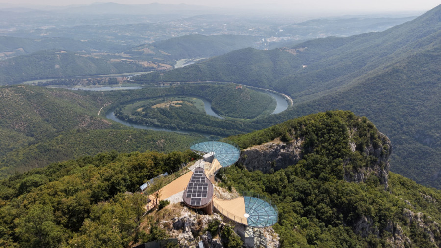 Ovo su detalji koje niste znali o vidikovcu na Kablaru: Priča o projektu koji je postao model integralnog razvoja Srbije