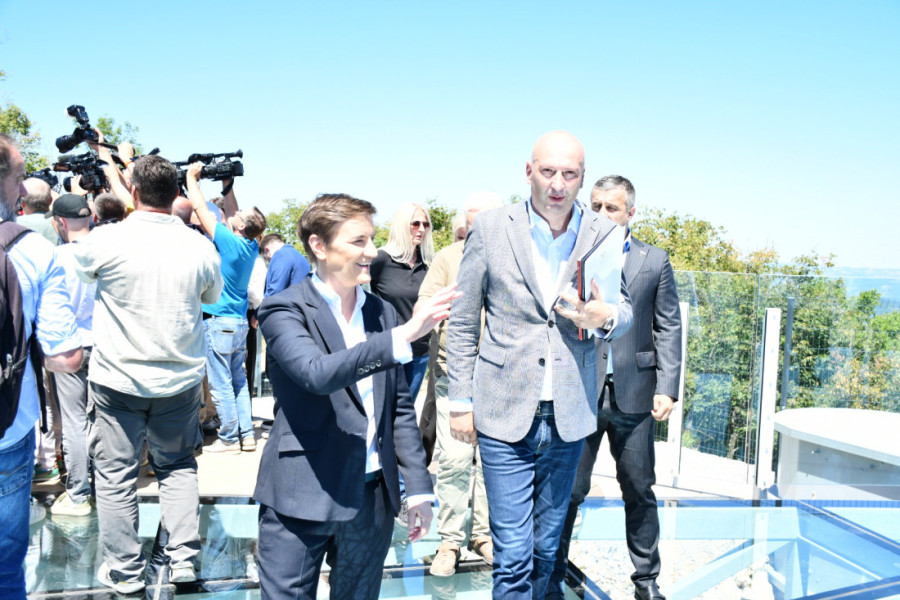 Ovo su detalji koje niste znali o vidikovcu na Kablaru: Priča o projektu koji je postao model integralnog razvoja Srbije