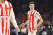 Zvezda svog klinca poslala na pozajmicu, ali nije otišao daleko (FOTO)