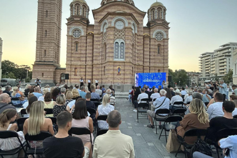 U Banjaluci počela komemorativna akademija povodom akcije "Oluja" (FOTO)