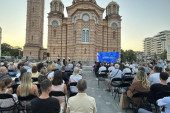 U Banjaluci počela komemorativna akademija povodom akcije "Oluja" (FOTO)
