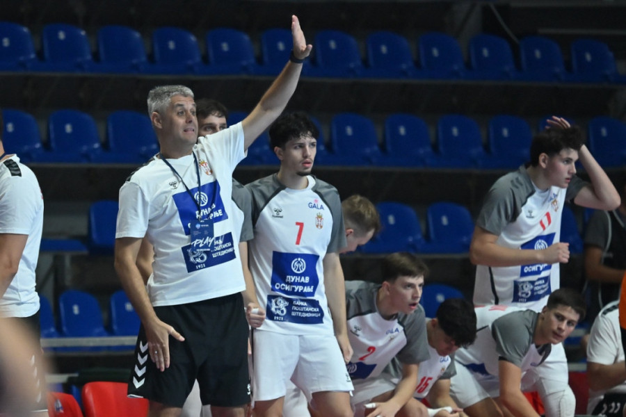 Srbija izgubila od Francuske, ali nada i dalje tinja