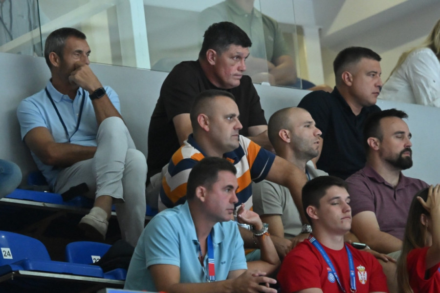 Srbija izgubila od Francuske, ali nada i dalje tinja
