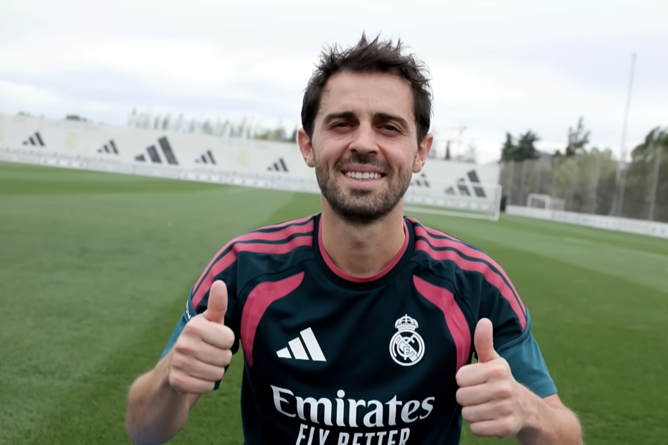 Bernardo Silva se oglasio prvi put kao fudbaler Reala: Ovom klubu je nemoguće reći "ne"!