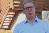 Vučić: Mir radi za Srbe, važno da pomognemo svakoj opštini gde živi naš narod