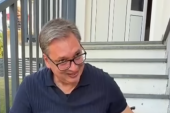 Neočekivana gošća dočekala Vučića u Čipuljiću! Simpatičan susret raznežio ljude (VIDEO)