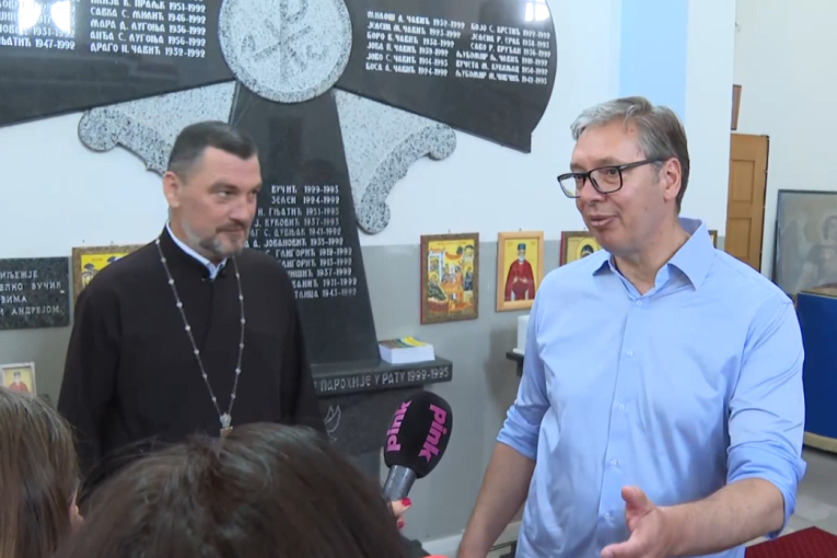 Vučić: Crna Gora učestvuje u hrvatskoj proslavi "Oluje",a nije poslala nikog u Mrkonjić Grad