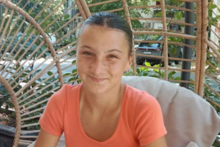 Anastasija (13) nestala u Vrbasu, poslednji put viđena ovde: Porodica uputila hitan apel za pomoć