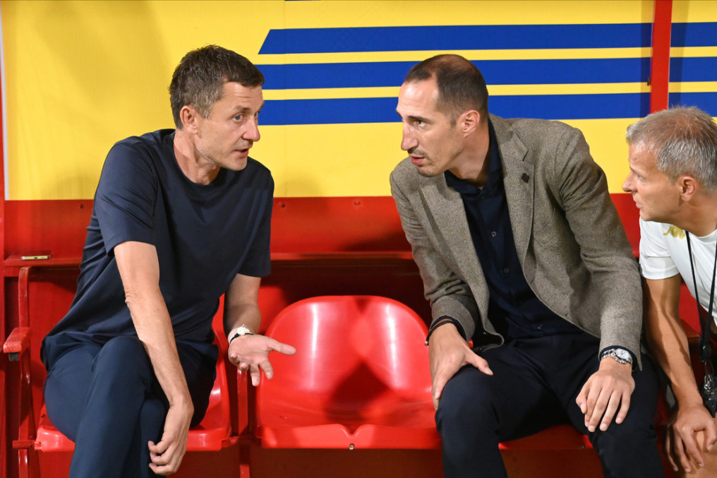 Partizan sprema pojačanja, Lazović otkriva neke detalje: Sale i Raća rade na tome danonoćno!