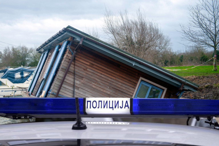 Horor u Užicu: Kod potonulog splava izvučena tela dvojice muškaraca