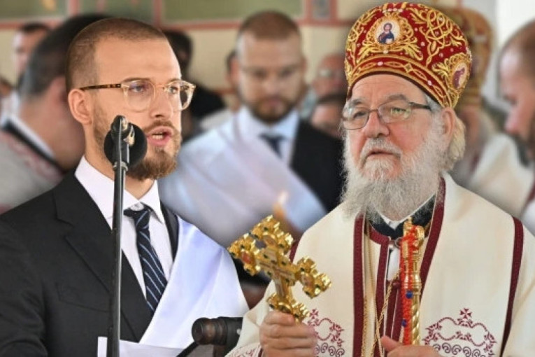 Banstol danas u znaku sećanja: Mitropolit Vasilije služio Svetu liturgiju, održan i parastos žrtvama zločinačke akcije „Oluja“