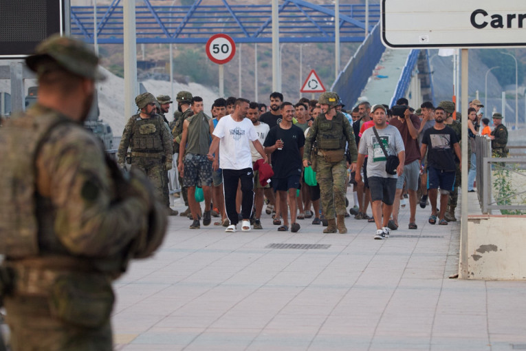 Tri države su iskoristile situaciju: Da li je migrantska kriza u Seuti bila organizovana?