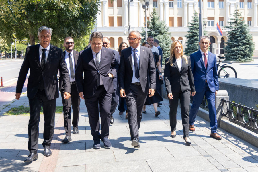 Ministarka Stamenkovski: "Oluja" je pogrom i živa rana koja se ne meri godinama, već uspomenama koje nikada nisu prestale da bole“