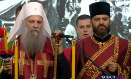 Oluja ne sme biti zaboravljena: Porfirije poslao snažnu poruku o istini, sećanju i jedinstvu srpskog naroda