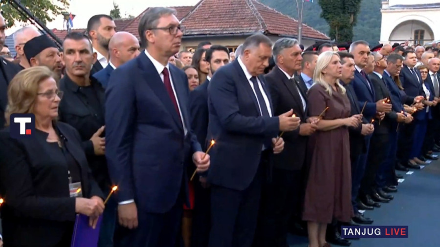 Oluja ne sme biti zaboravljena: Porfirije poslao snažnu poruku o istini, sećanju i jedinstvu srpskog naroda