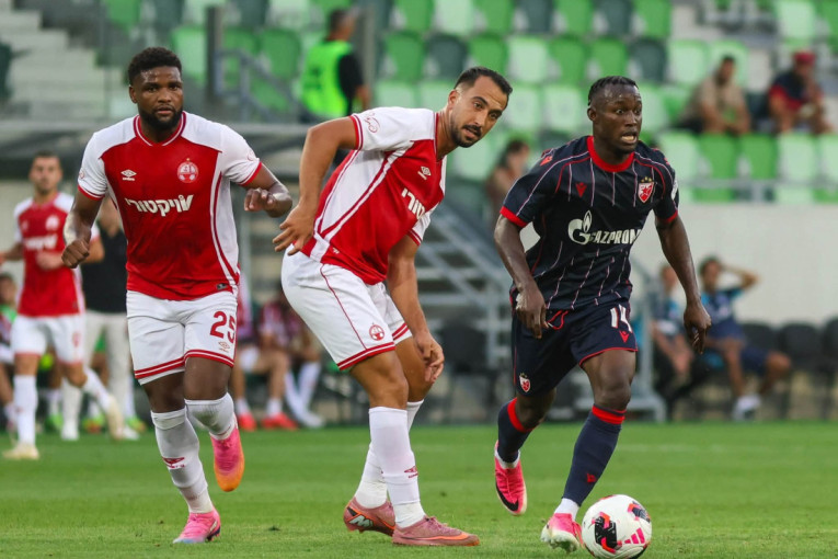 Zvezdini potencijalni rivali napravili spektakl! Srbin sačuvao nadu Sabahu!