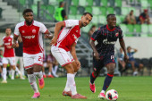 Zvezda u minusu pred revanš u Beogradu: Pogledajte hajlajtse poraza crveno-belih od Hapoela (VIDEO)
