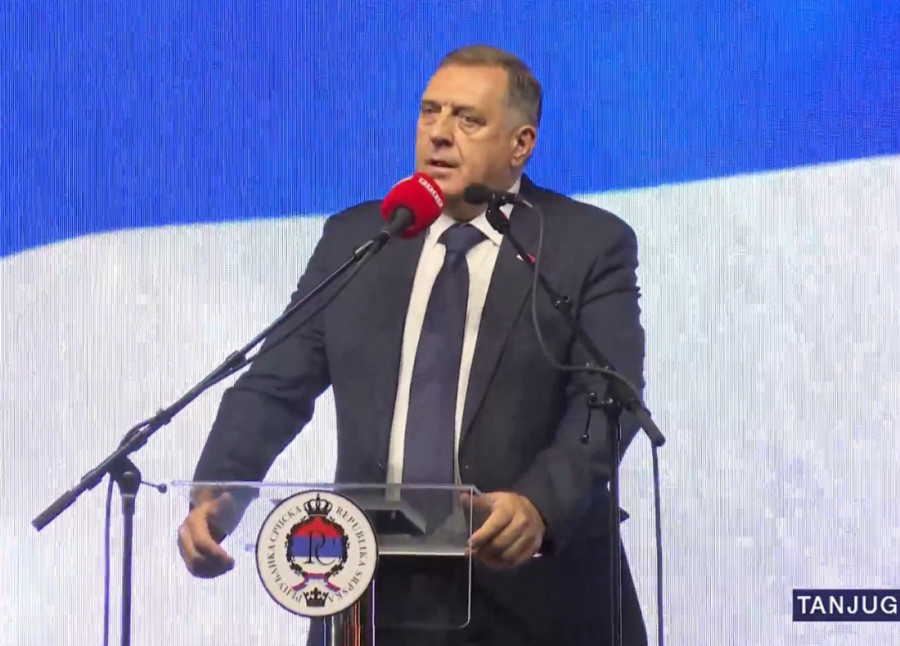 Moćan govor Vučića u Mrkonjić Gradu na Danu sećanja: Oluje više nikad neće biti ma ko bio s druge strane!