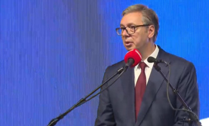 Vučić: Zabranili su mi da odem u Jasenovac, a znali su da mi je porodica stradala!
