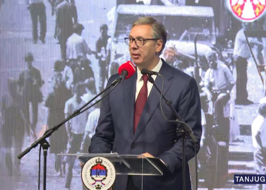 Vučić na godišnjicu Oluje: Mnogo toga je promenjeno – od ćutanja o stradanju Srba do odbacivanja politike nezameranja