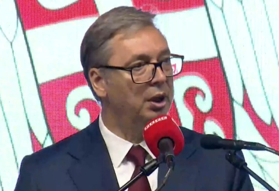 Moćan govor Vučića u Mrkonjić Gradu na Danu sećanja: Oluje više nikad neće biti ma ko bio s druge strane!