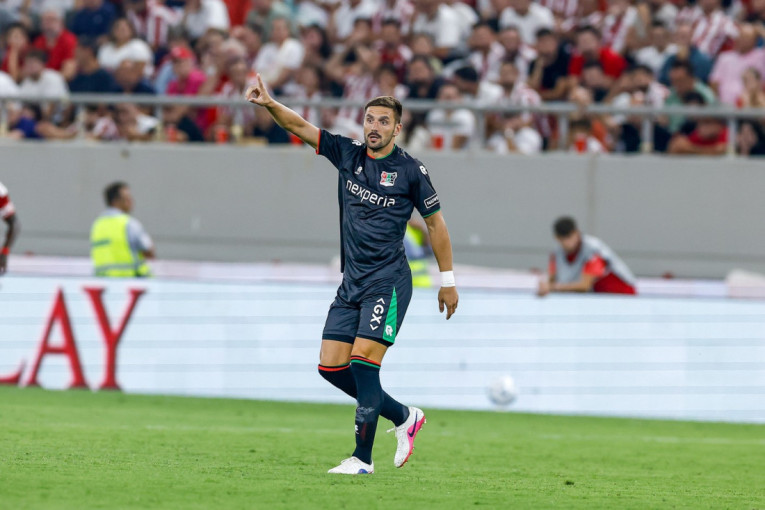 Dušan Tadić debitovao za NEC: Holanđani sačuvali mrežu na vrućem gostovanju!