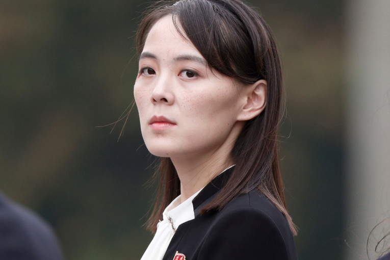 Pjongjang ne popušta: Sestra Kim Džong Una zapretila zbog japanskih Tomahavka