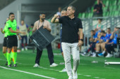 Zvezdin stadion, jedan od najtežih u svetu: Trener Hapoela je oprezan, ali mu ne fali optimizma