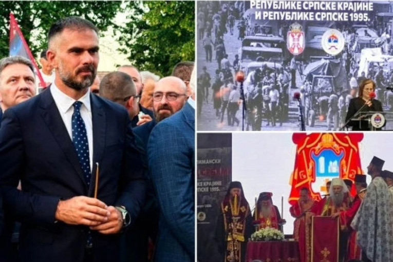 Mićin nakon obeležavanja Dana stradanja u zločinačkoj akciji "Oluja": Mnogi su život nastavili u Novom Sadu, koji ih je prigrlio