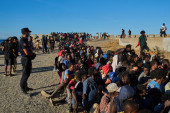 Među migrantima koji su prodrli u Seutu bili i džihadisti: Neki su i dalje na španskoj teritoriji
