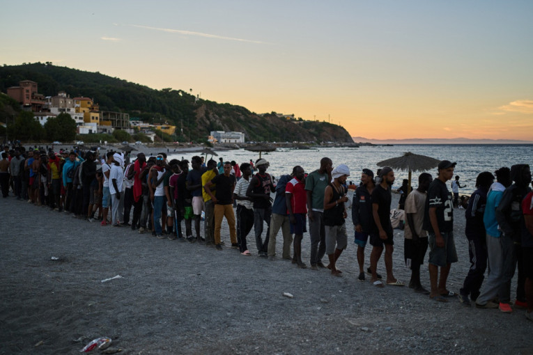 Sprema se novi masovni prodor migranata u Seutu? Društvenim mrežama kruže pozivi, otkriven i kog datuma kreće haos