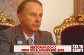 Lažomer: Vladan Đokić prvo ime blokaderske liste (VIDEO)