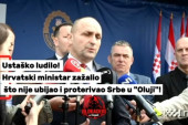 Skandal bez presedana: Hrvatski ministar šokirao izjavom - Žali što nije učestvovao u "Oluji"