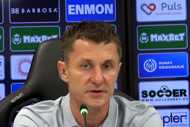 I kad dobijemo 4:0, nikad ništa ne valja! Ilić najavio duel sa Tobolom, ali i odgovorio kritičarima