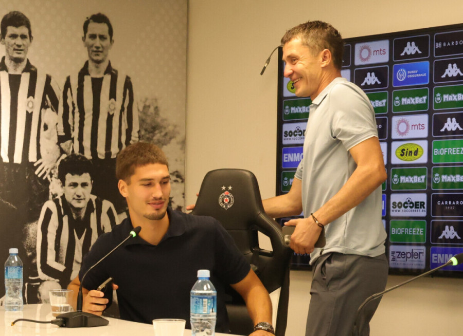 I kad dobijemo 4:0, nikad ništa ne valja! Ilić najavio duel sa Tobolom, ali i odgovorio kritičarima (FOTO/VIDEO)
