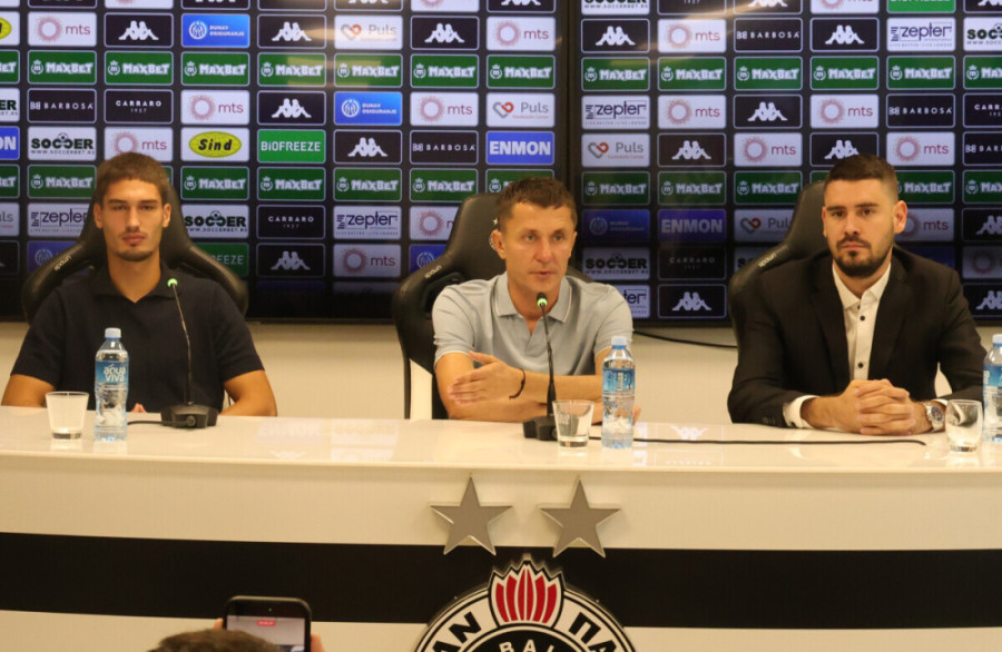 I kad dobijemo 4:0, nikad ništa ne valja! Ilić najavio duel sa Tobolom, ali i odgovorio kritičarima (FOTO/VIDEO)