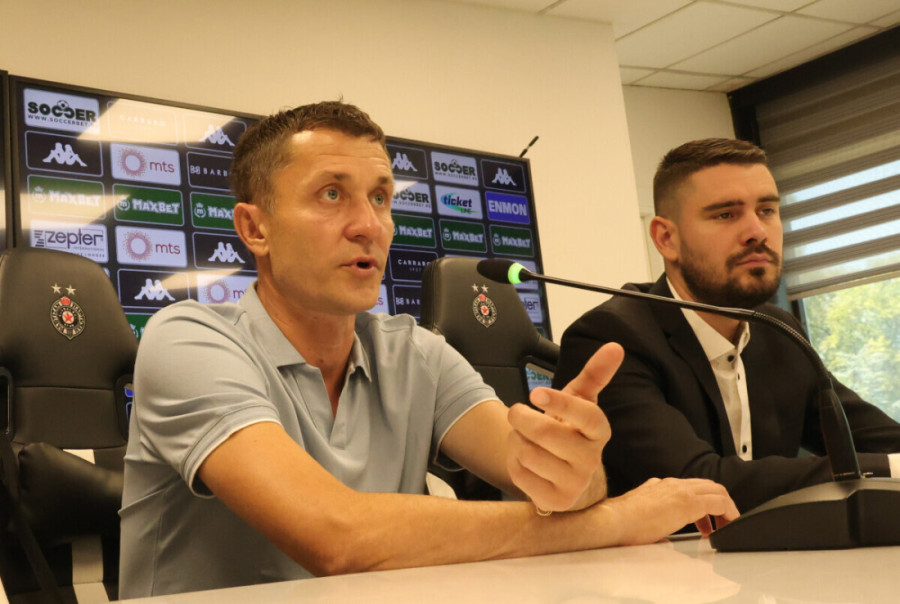I kad dobijemo 4:0, nikad ništa ne valja! Ilić najavio duel sa Tobolom, ali i odgovorio kritičarima (FOTO/VIDEO)
