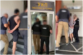 U Beogradu uhapšeni Sirijci po poternici Interpola, osumnjičeni za krijumčarenje ljudi (VIDEO)