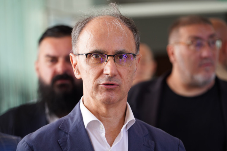 Macut: Republički štab za vanredne situacije sutra analizira aktuelnu situaciju
