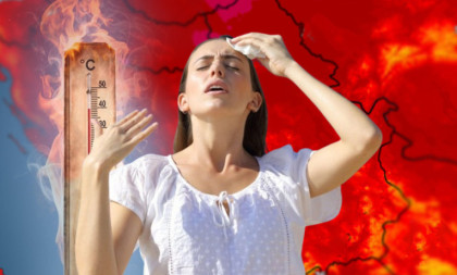 Vrelo jutro u Srbiji: Već u 7 sati 27°C, a temperatura tek kreće da raste